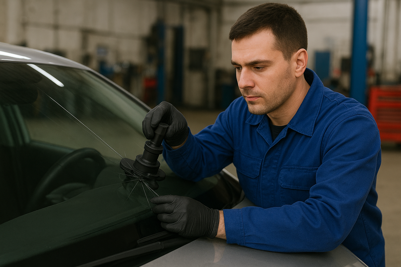 Vidrios Panorámicos